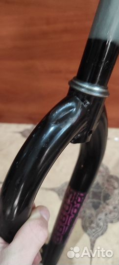 Вилка на bmx