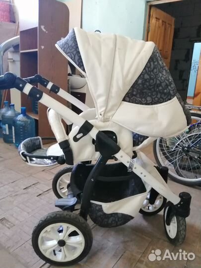 Прогулочная коляска бу