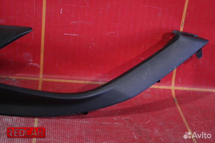 Накладка бампера зад прав Lexus RX 4 (15)