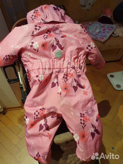 Детские вещи на девочку пакетом, 92-98