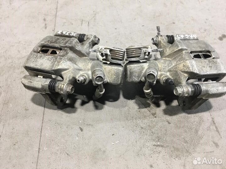 Суппорт задний Honda Civic 4D