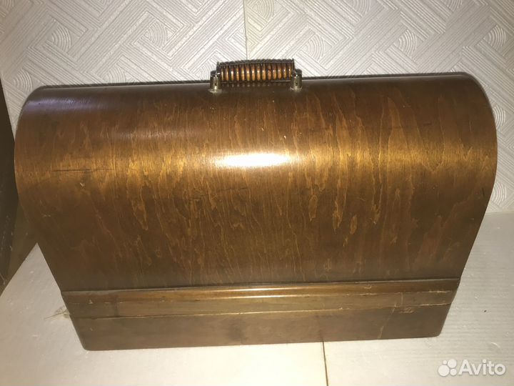 Швейная машинка СССР
