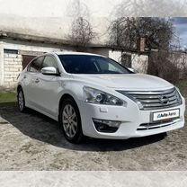 Nissan Teana 2.5 CVT, 2014, 264 552 км, с пробегом, цена 1 250 000 руб.