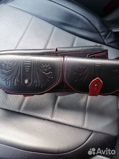 Охотничий патронташ