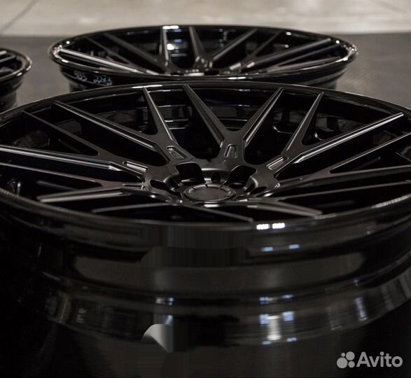 Диски кованые R20 5x112 на BMW 5 Series G30