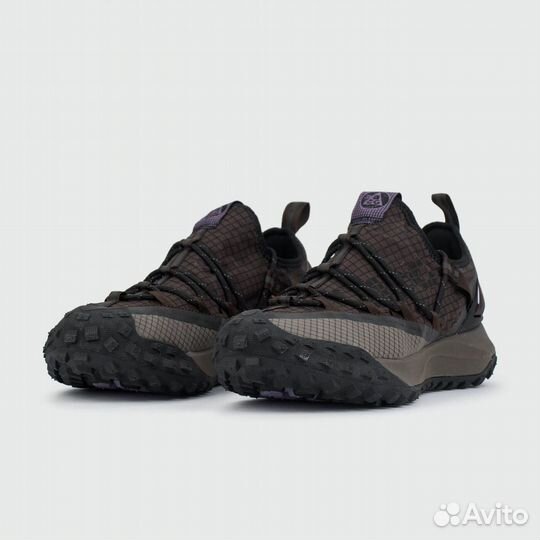 Кроссовки Nike ACG Mountain Fly Low Gtx Dark Brown