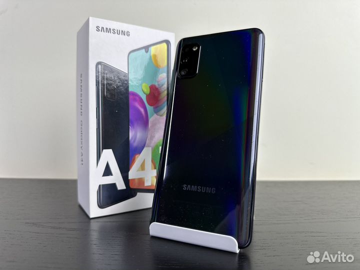 Samsung Galaxy A41, 4/64 ГБ