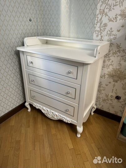 Пеленальный столик комод