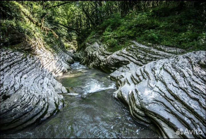 Джип тур на псахо