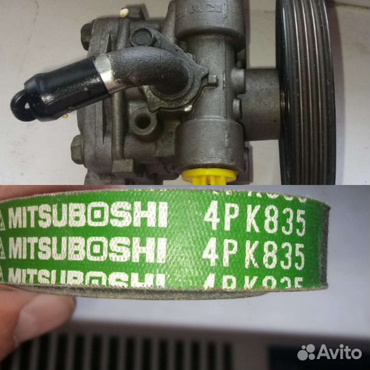 Продам насос гидроусилителя