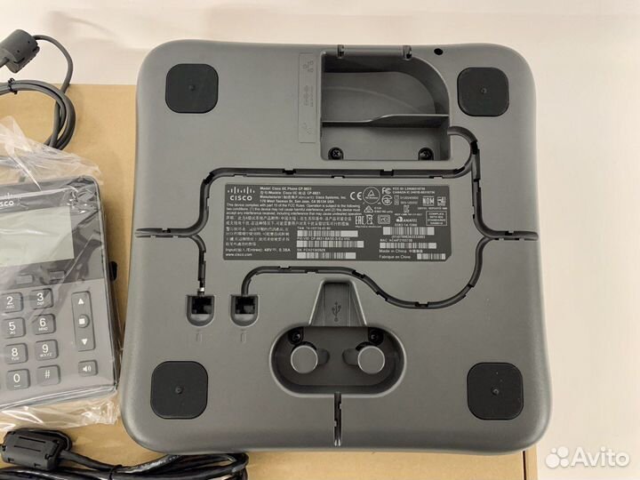 Конференц-телефон Cisco CP-8831-EU-K9