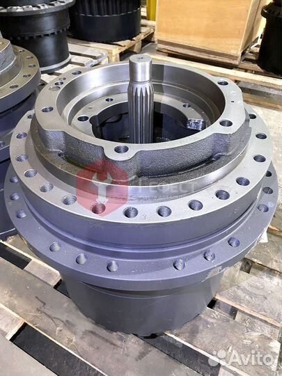 Редуктор хода Volvo EC380DLR 14631200