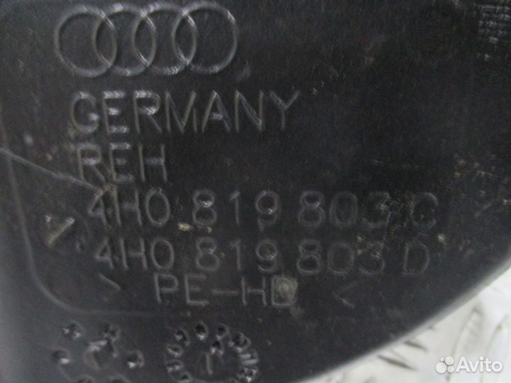 Воздуховод VAG 4H0819803C