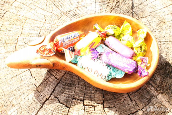 Вазочка, кап березы