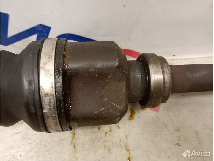 Привод r citroen C4(B7)