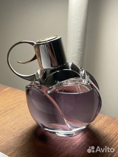 Azzaro Wanted Girl Tonic туалетная вода