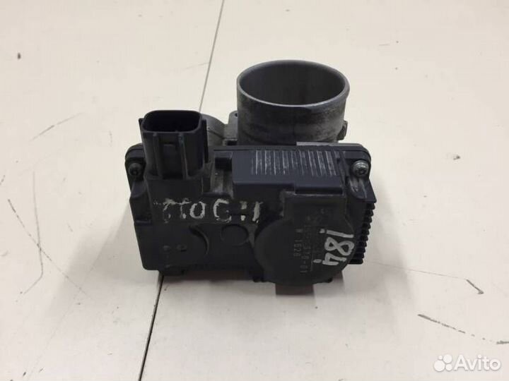 Заслонка дроссельная электрическая, Nissan Almera