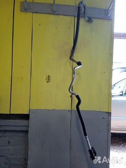 Трубка кондиционера низкого давления Renault Sceni