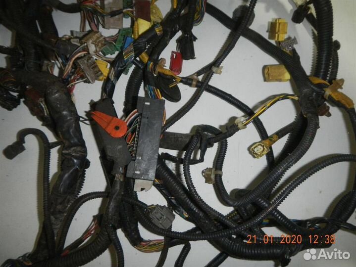 Проводка (коса) Honda CR-V II 2002-2006