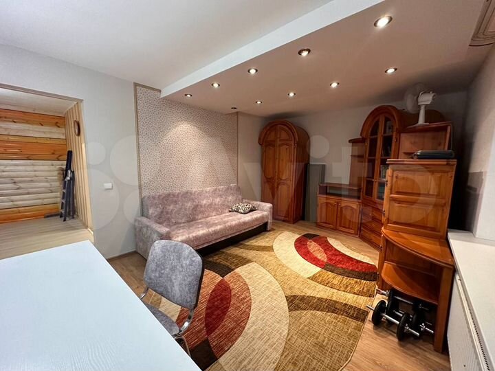 Дом 126 м² на участке 6 сот.