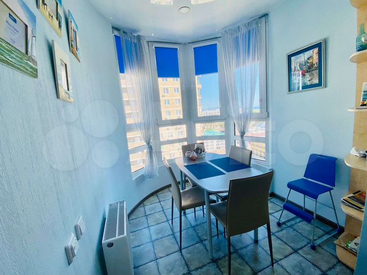 2-к. квартира, 42 м², 12/16 эт.