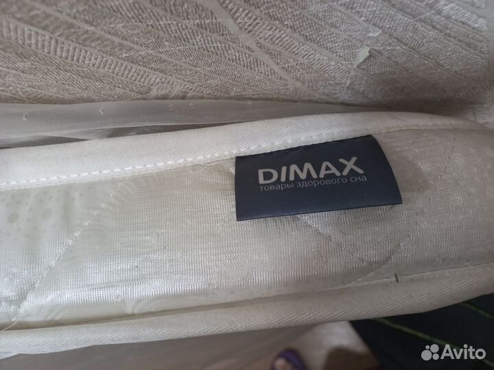 Матрас Dimax Оптима Ролл Лайт 75*190