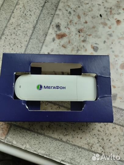 Мегафон модем E352b