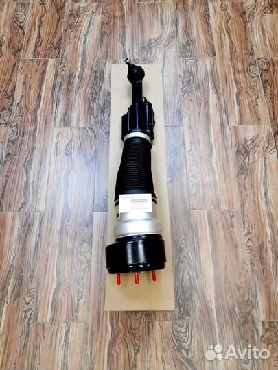 Пневмостойка мерседес передняя w221 4matic