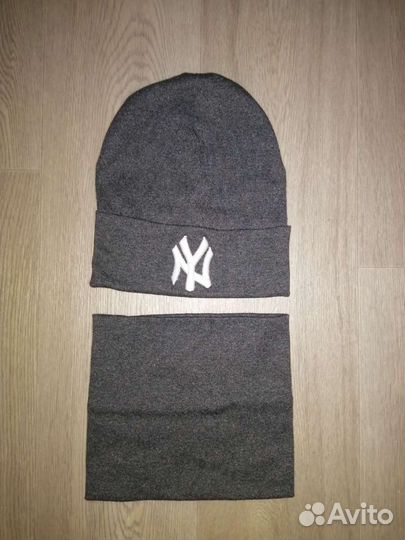 Шапка и снуд