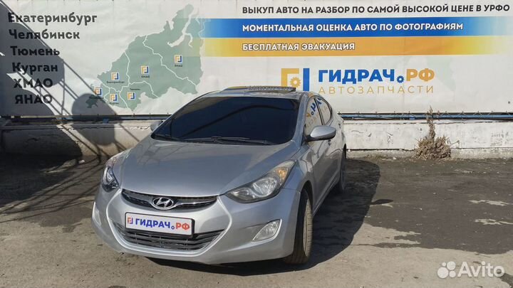 Зеркало левое электрическое Hyundai Avante (MD) 87