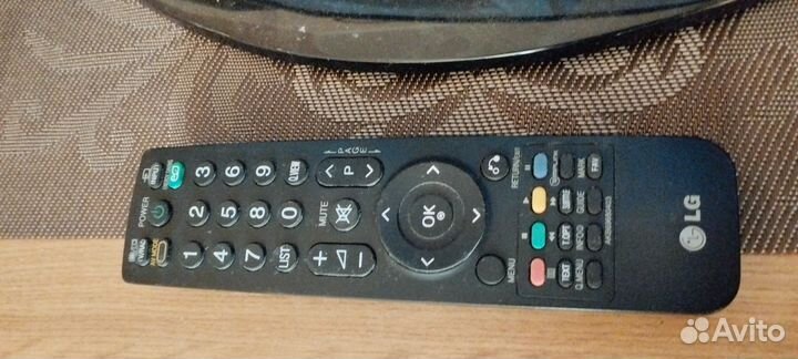 Телевизор lg 26LH2000