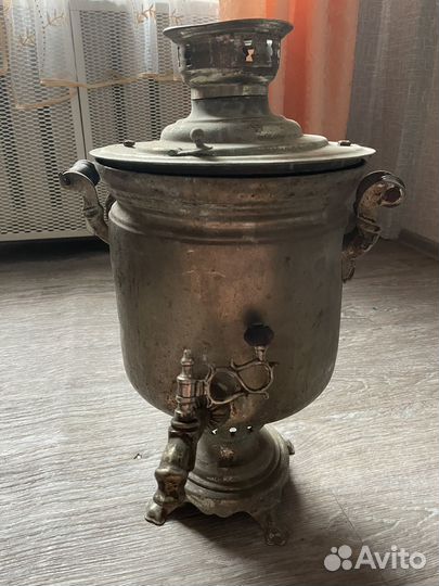 Самовар Тула