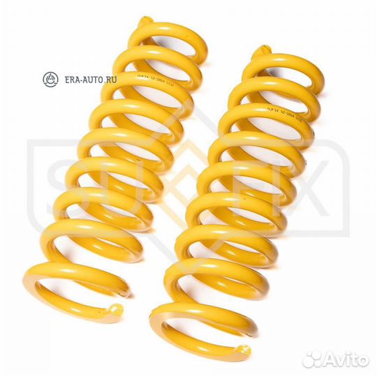 Sufix SZ2824 Пружины подвески перед прав/лев