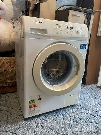 Стиральная машина samsung