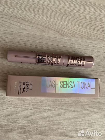 Тушь для ресниц