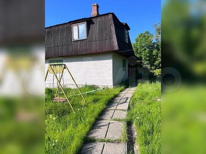 Коттедж 188 м² на участке 24 сот.