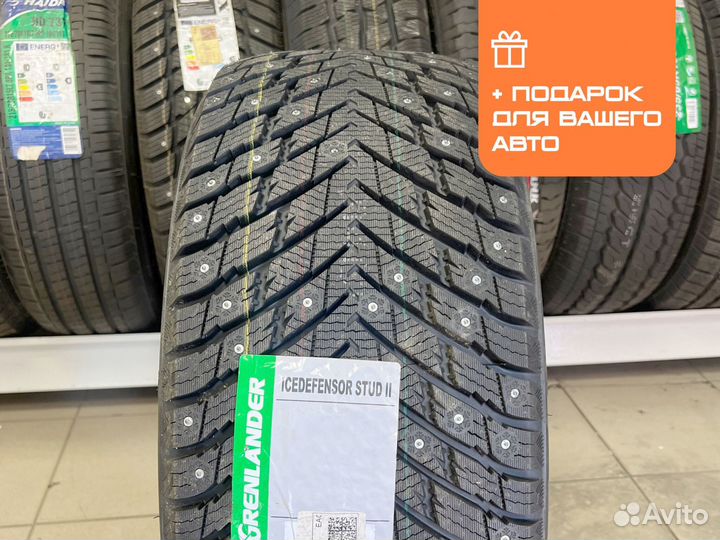 Grenlander Icedefensor Stud II 275/35 R20 129U