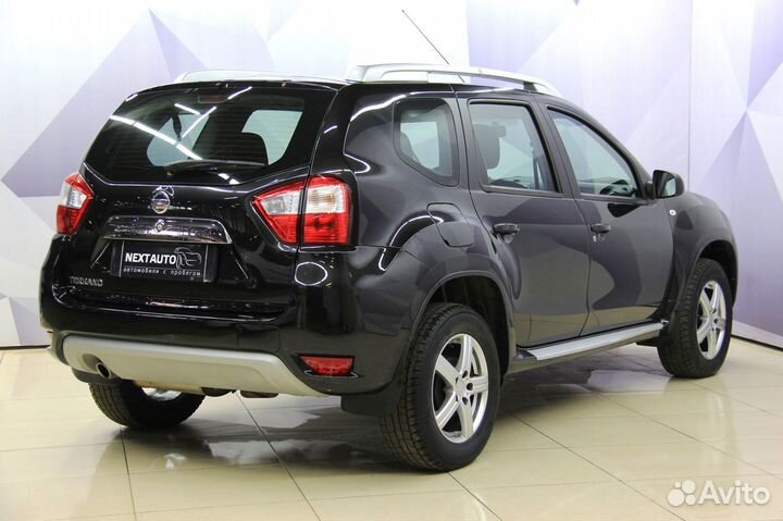 Nissan Terrano 2.0 МТ, 2015, 39 923 км