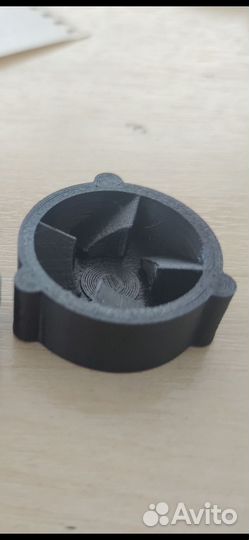 Муфта 32,5 мм H 12 мм для блендера Fimar