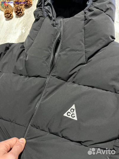 Пуховик Nike acg