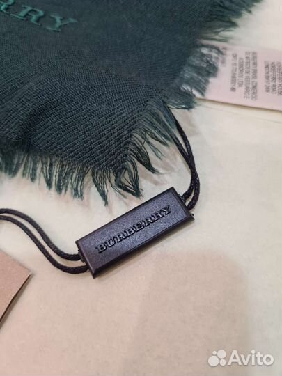 Новый шарф палантин Burberry