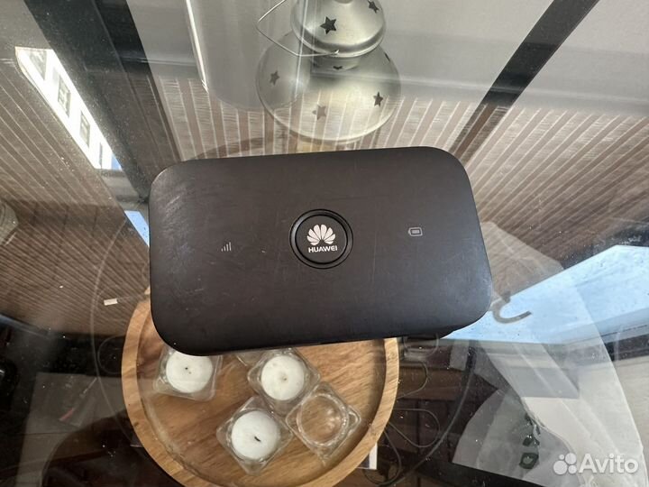 4G Wi-Fi модем Huawei E5573c