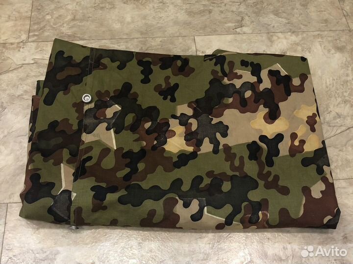 Плащ палатка армии Германии