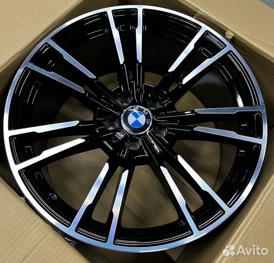 Диски на BMW бмв 7 серии F01 R20 5/120