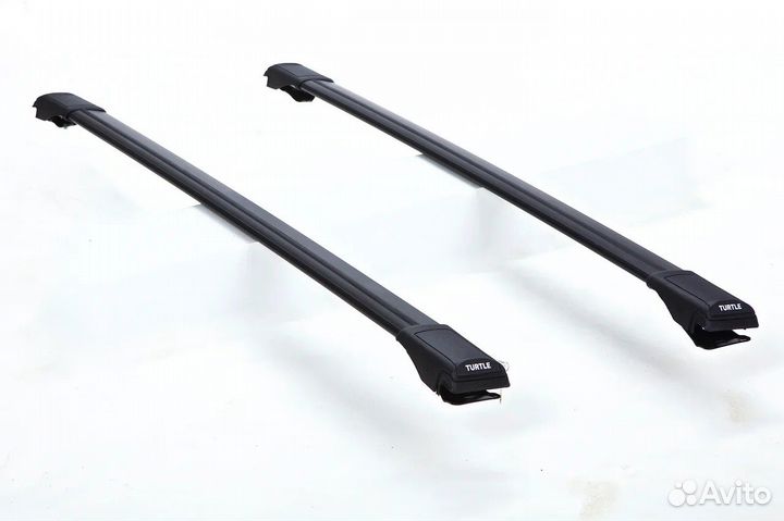 Багажник на крышу BMW X6 Turtle Shark