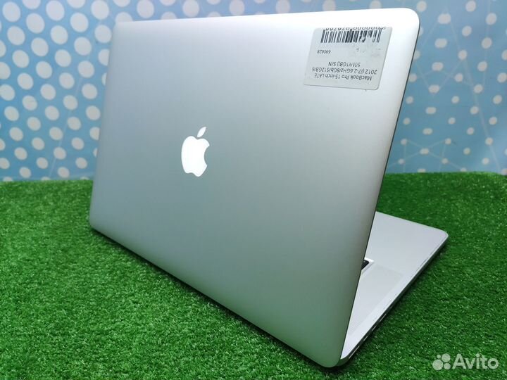 MacBook Pro 15 в рассрочку