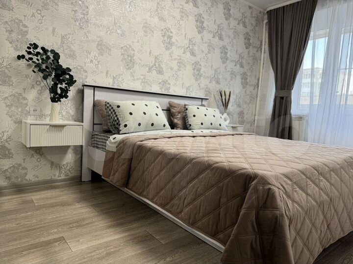 2-к. квартира, 50 м², 6/9 эт.