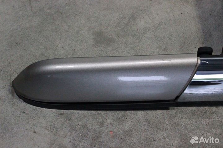 Рейлинги Cadillac Escalade 2 GMT800