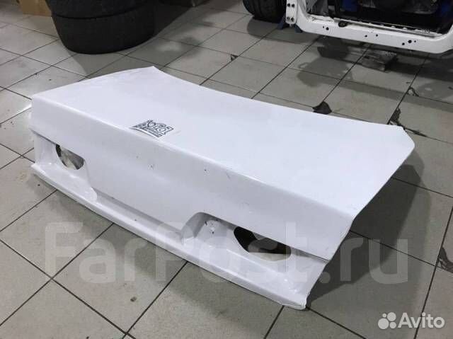 Облегченная крышка багажника mark2 100 98-01