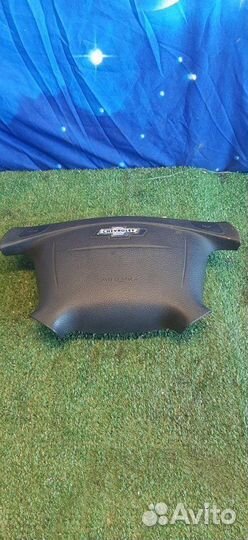 Подушка безопасности передняя Chevrolet Rezzo